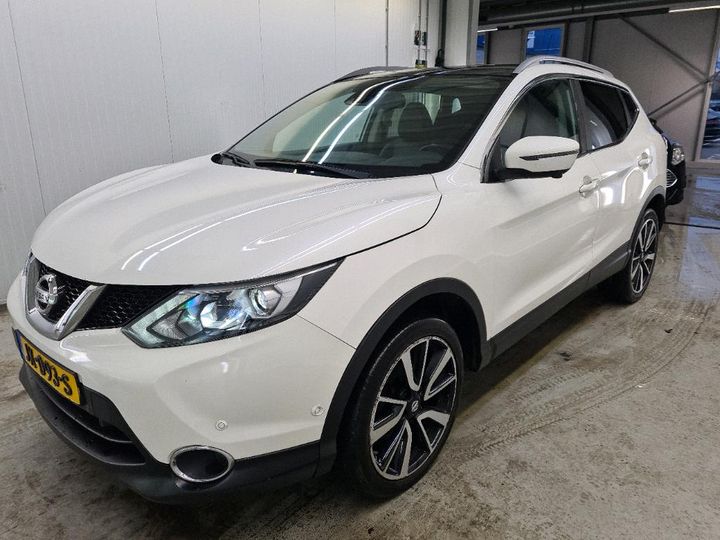 NISSAN QASHQAI 2016 sjnfeaj11u1616338