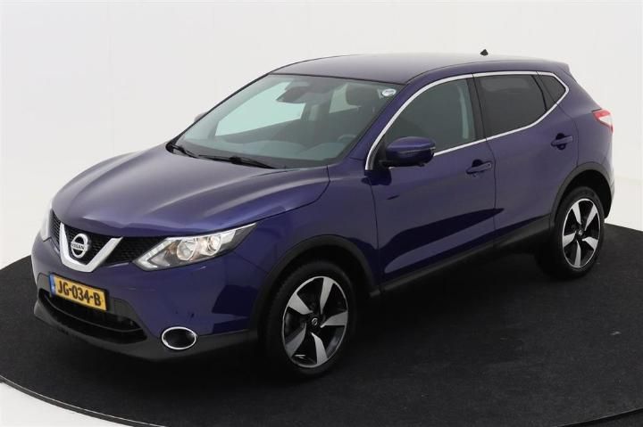 NISSAN QASHQAI 2016 sjnfeaj11u1623888