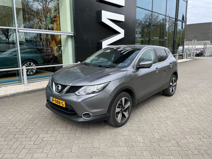 NISSAN QASHQAI 2016 sjnfeaj11u1626232