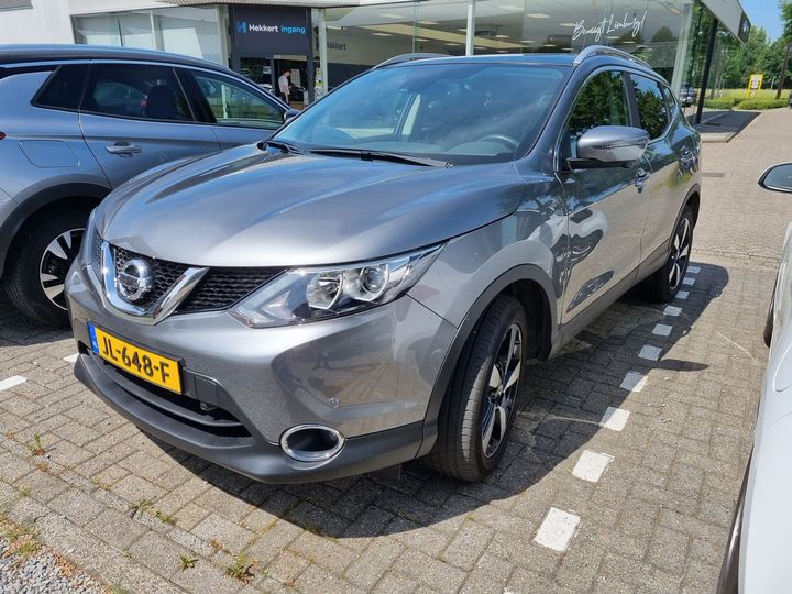 NISSAN QASHQAI 2016 sjnfeaj11u1638285