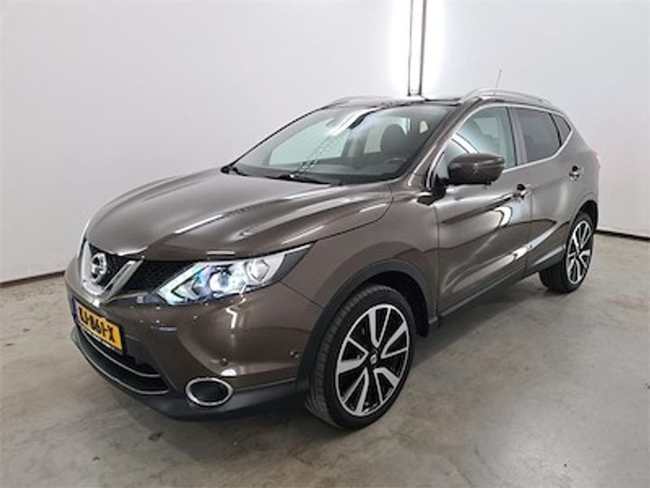 NISSAN QASHQAI 2016 sjnfeaj11u1645375