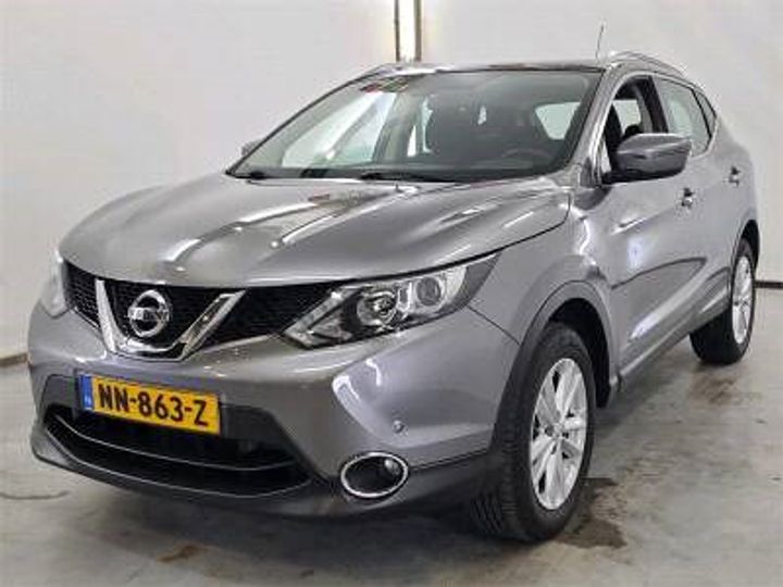 NISSAN QASHQAI 2017 sjnfeaj11u1647565