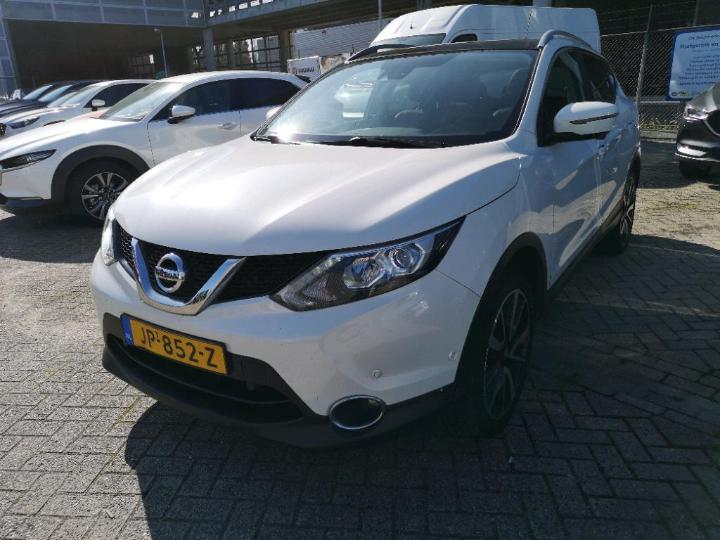 NISSAN QASHQAI 2016 sjnfeaj11u1649002