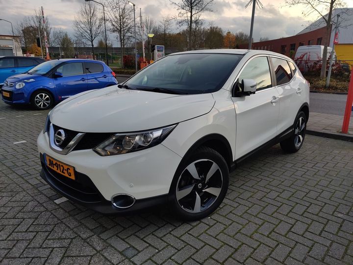 NISSAN QASHQAI 2016 sjnfeaj11u1650877