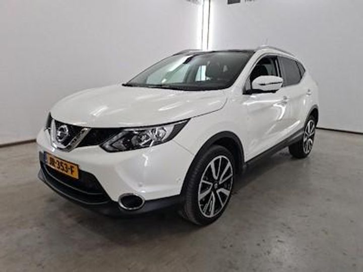 NISSAN QASHQAI 2016 sjnfeaj11u1652600