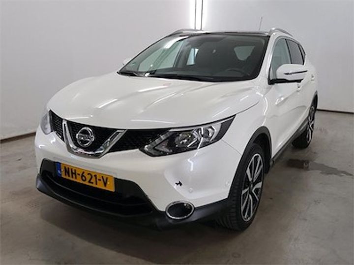 NISSAN QASHQAI 2017 sjnfeaj11u1654027