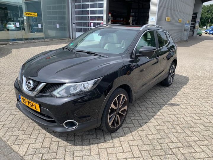 NISSAN QASHQAI 2016 sjnfeaj11u1655233