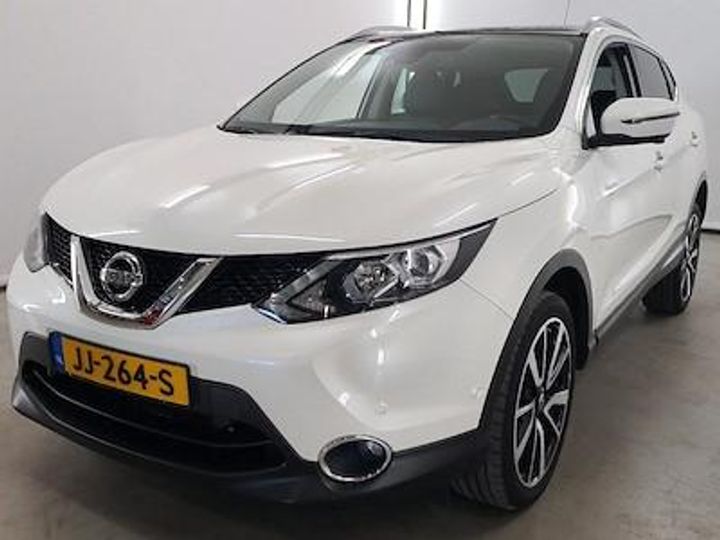 NISSAN QASHQAI 2016 sjnfeaj11u1662400