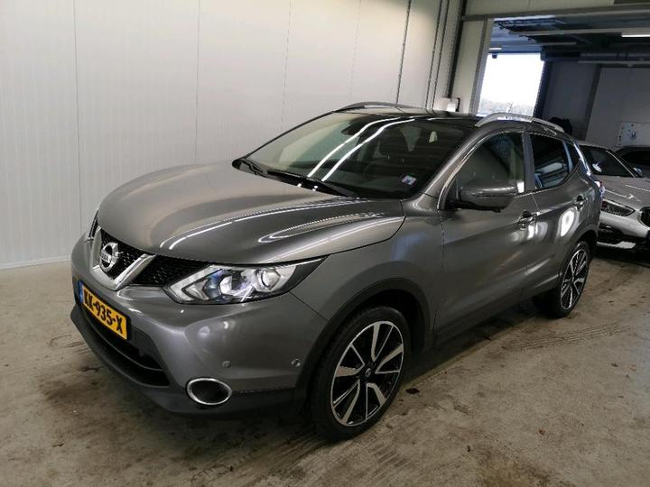 NISSAN QASHQAI 2016 sjnfeaj11u1665861