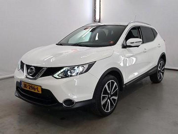 NISSAN QASHQAI 2016 sjnfeaj11u1671997