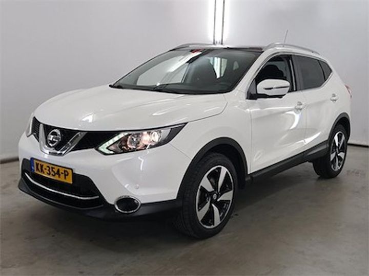 NISSAN QASHQAI 2016 sjnfeaj11u1672135