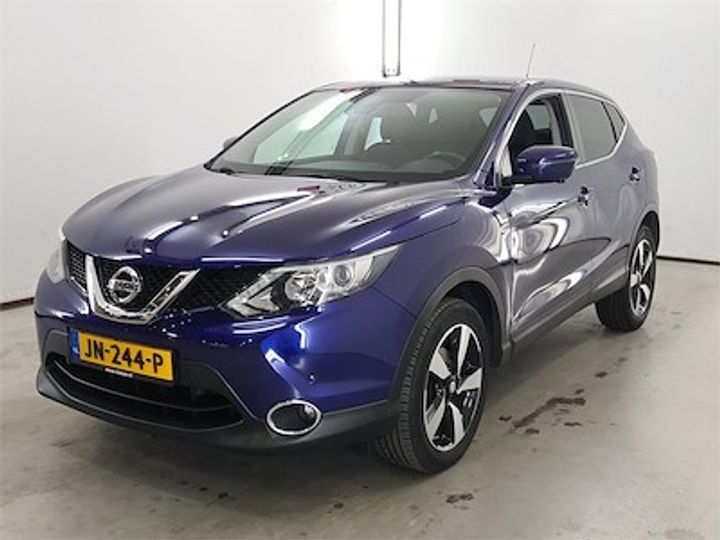 NISSAN QASHQAI 2016 sjnfeaj11u1682008