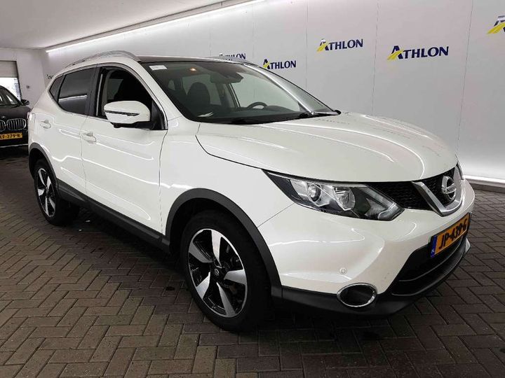 NISSAN QASHQAI 2016 sjnfeaj11u1690818