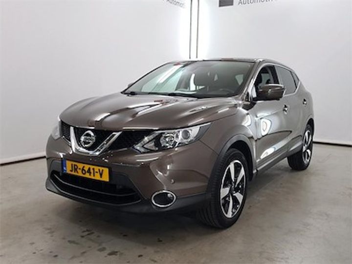 NISSAN QASHQAI 2016 sjnfeaj11u1711383