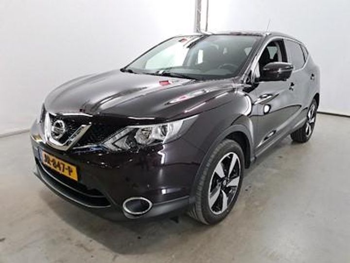 NISSAN QASHQAI 2016 sjnfeaj11u1712047