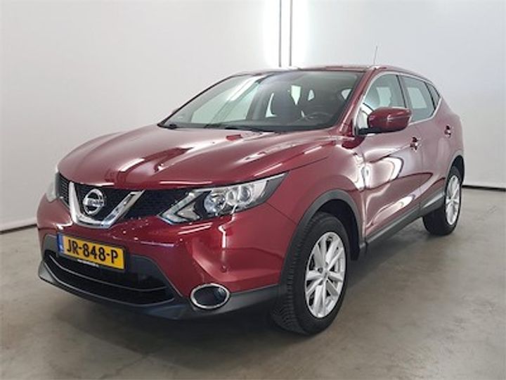 NISSAN QASHQAI 2016 sjnfeaj11u1712105