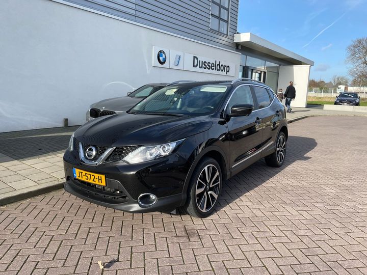 NISSAN QASHQAI 2016 sjnfeaj11u1715030