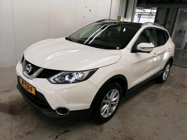 NISSAN QASHQAI 2016 sjnfeaj11u1716565