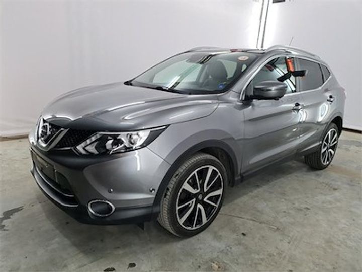 NISSAN QASHQAI - 2014 2016 sjnfeaj11u1720087