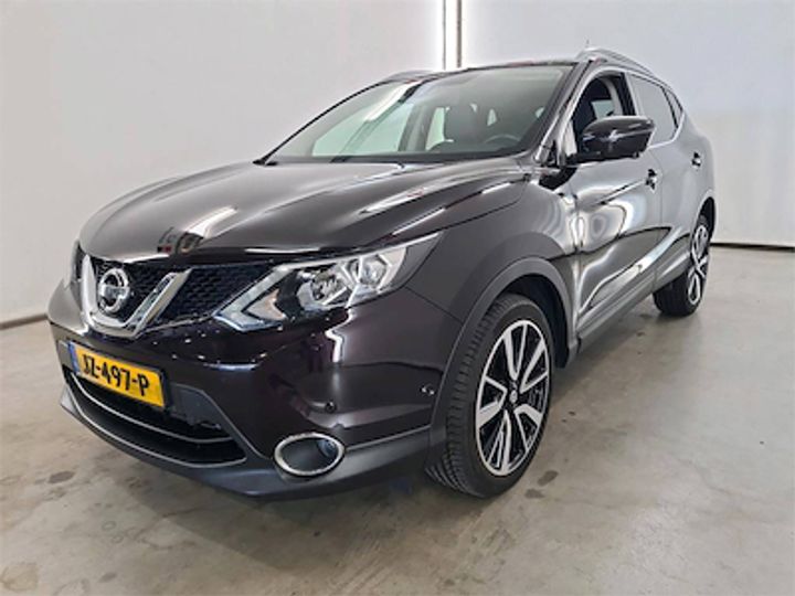 NISSAN QASHQAI 2016 sjnfeaj11u1720251