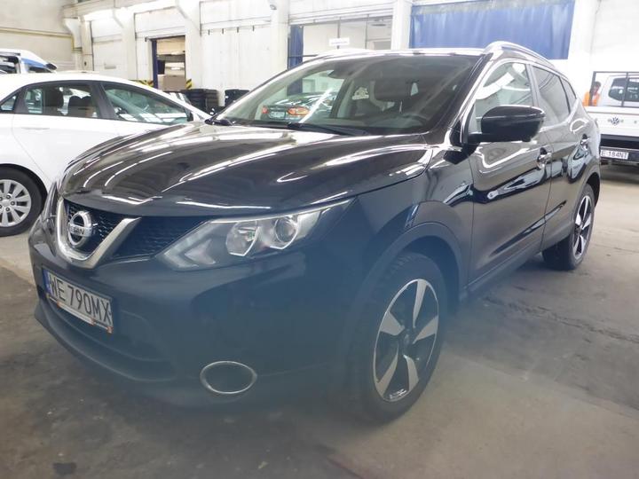 NISSAN QASHQAI 2016 sjnfeaj11u1724021