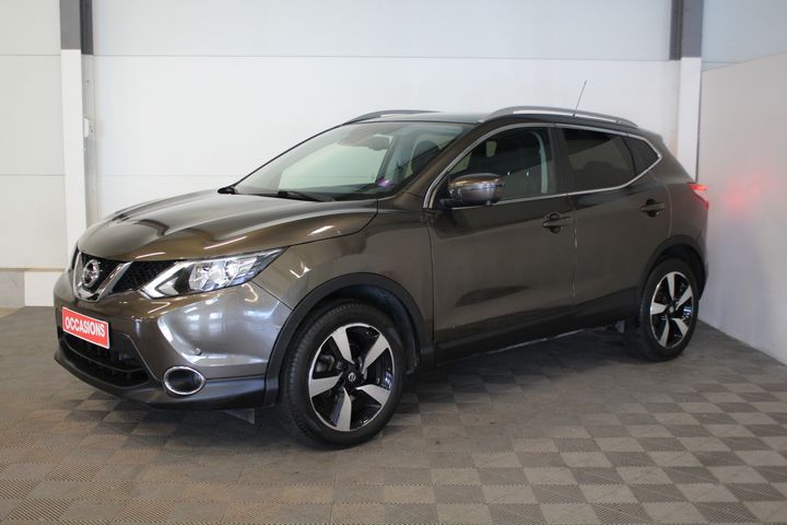 NISSAN QASHQAI 2016 sjnfeaj11u1726329