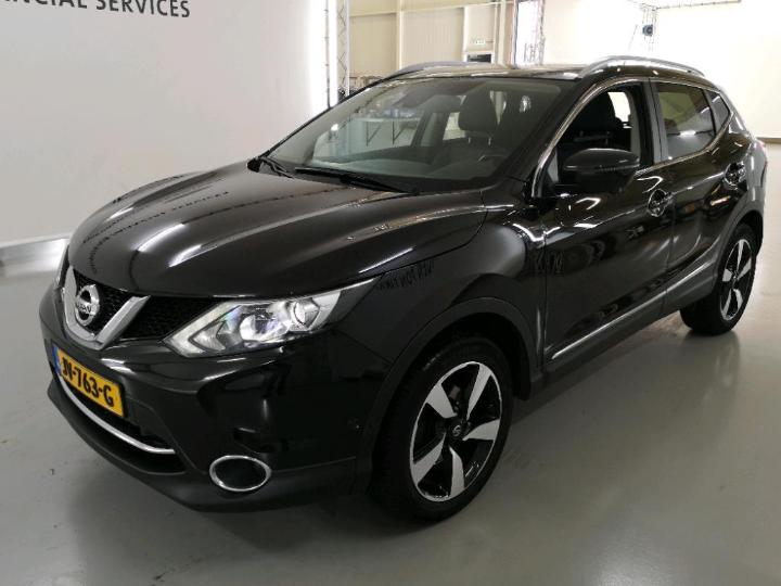 NISSAN QASHQAI 2016 sjnfeaj11u1737605