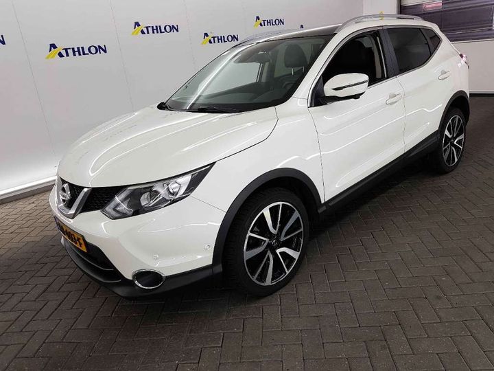 NISSAN QASHQAI 2016 sjnfeaj11u1738769