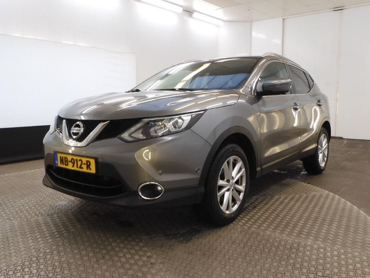 NISSAN QASHQAI 2017 sjnfeaj11u1738879