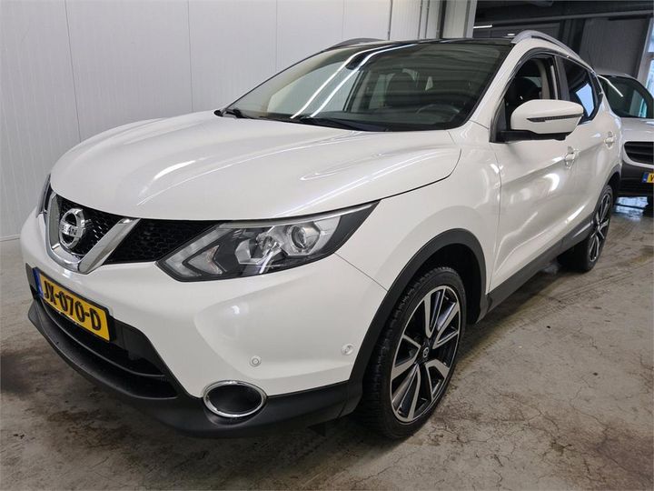 NISSAN QASHQAI 2016 sjnfeaj11u1741893