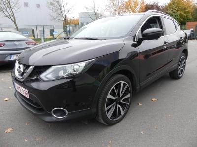 NISSAN QASHQAI - 2014 2016 sjnfeaj11u1744394