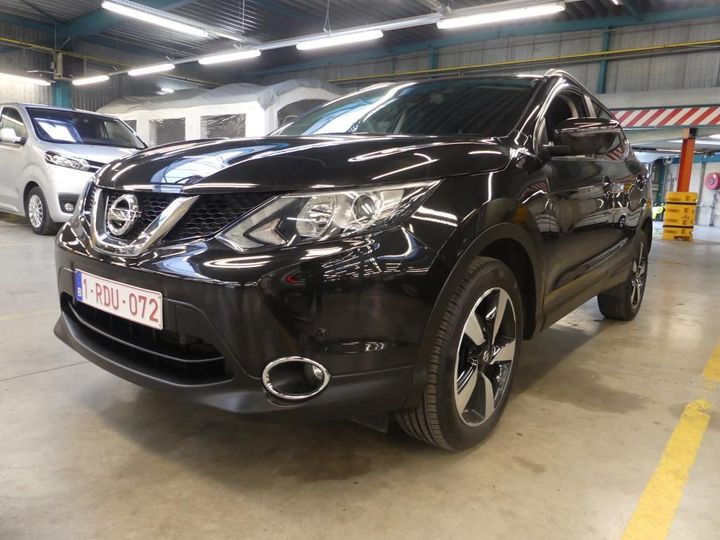 NISSAN QASHQAI 2016 sjnfeaj11u1745088