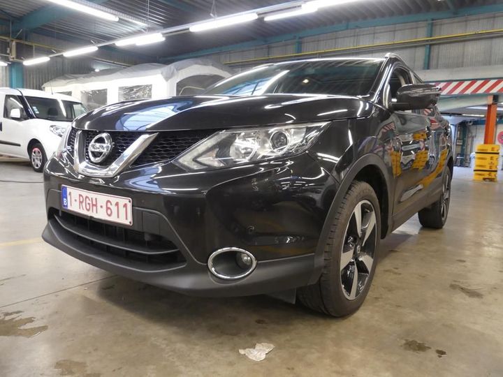 NISSAN QASHQAI 2016 sjnfeaj11u1745114