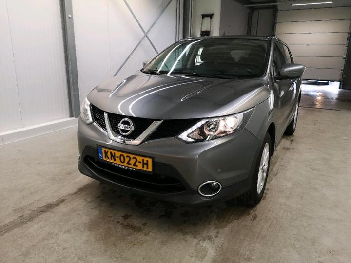 NISSAN QASHQAI 2016 sjnfeaj11u1746416