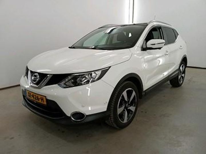 NISSAN QASHQAI 2016 sjnfeaj11u1746706