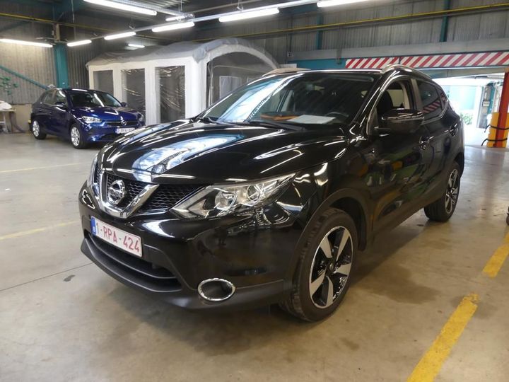 NISSAN QASHQAI 2017 sjnfeaj11u1746744