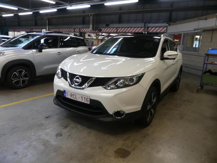 NISSAN QASHQAI 2016 sjnfeaj11u1746768