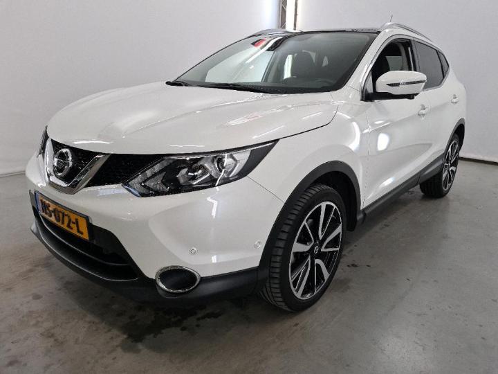 NISSAN QASHQAI 2017 sjnfeaj11u1748131