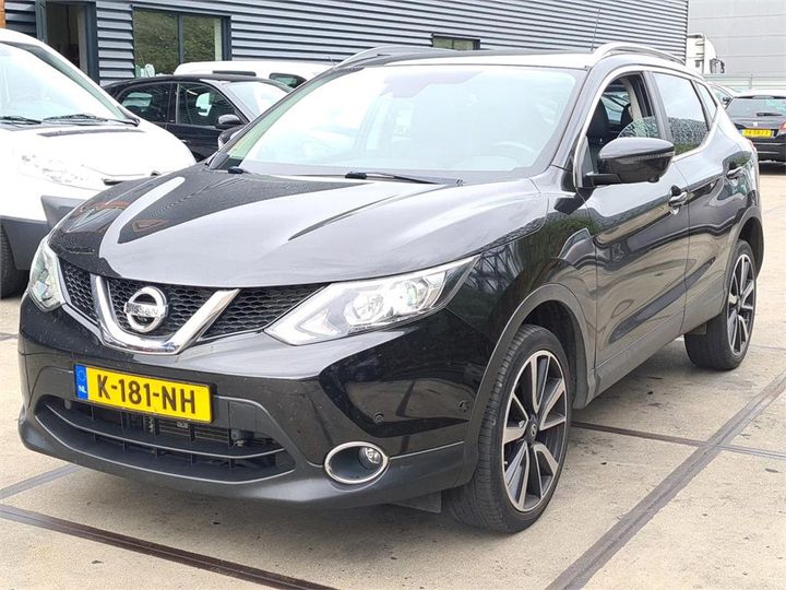 NISSAN QASHQAI 2016 sjnfeaj11u1748955