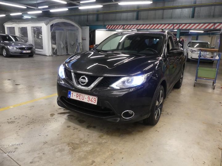 NISSAN QASHQAI 2016 sjnfeaj11u1749356