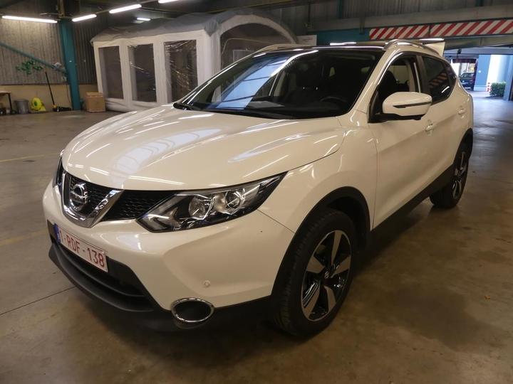 NISSAN QASHQAI 2016 sjnfeaj11u1750061