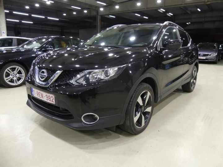 NISSAN QASHQAI 2016 sjnfeaj11u1750174