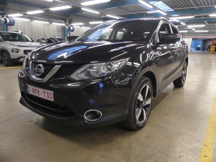 NISSAN QASHQAI 2016 sjnfeaj11u1750192