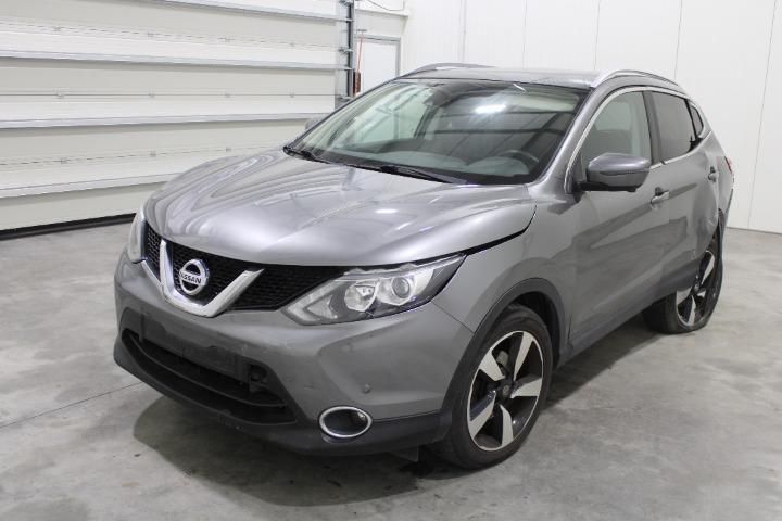 NISSAN QASHQAI SUV 2016 sjnfeaj11u1751555