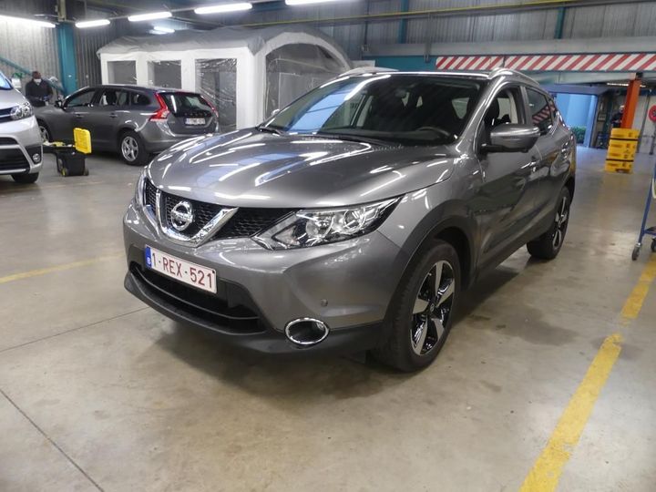 NISSAN QASHQAI 2016 sjnfeaj11u1753034