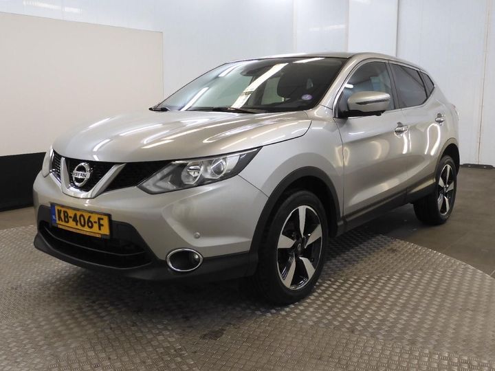 NISSAN QASHQAI 2016 sjnfeaj11u1753339