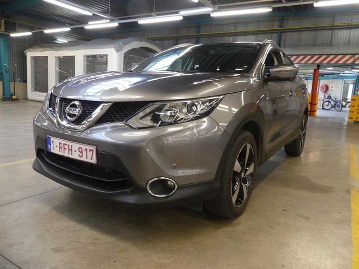 NISSAN QASHQAI 2016 sjnfeaj11u1754232