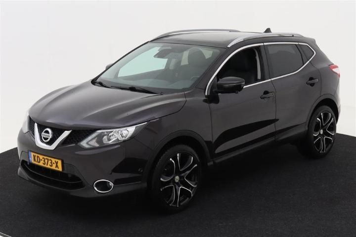 NISSAN QASHQAI 2016 sjnfeaj11u1760259