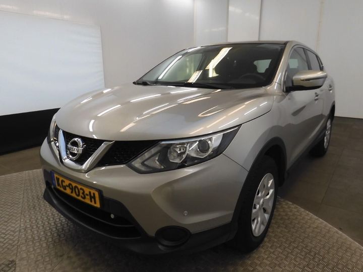 NISSAN QASHQAI 2016 sjnfeaj11u1760696