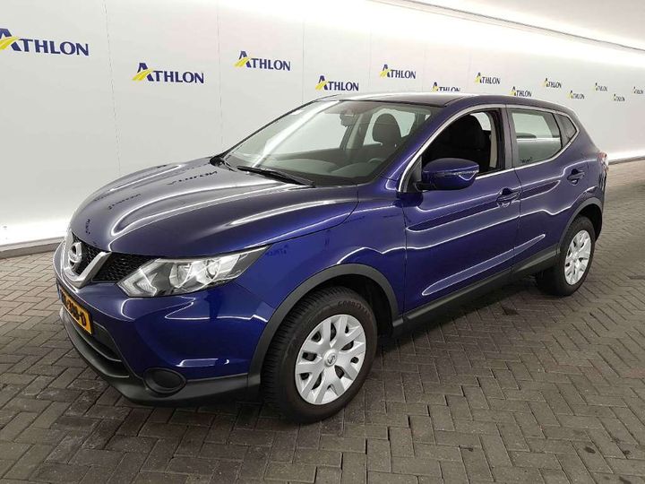 NISSAN QASHQAI 2016 sjnfeaj11u1761522